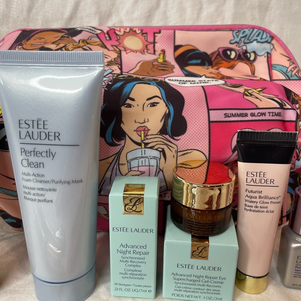 Estée Lauder 17 piece skincare and makeup - Picture 3 of 11